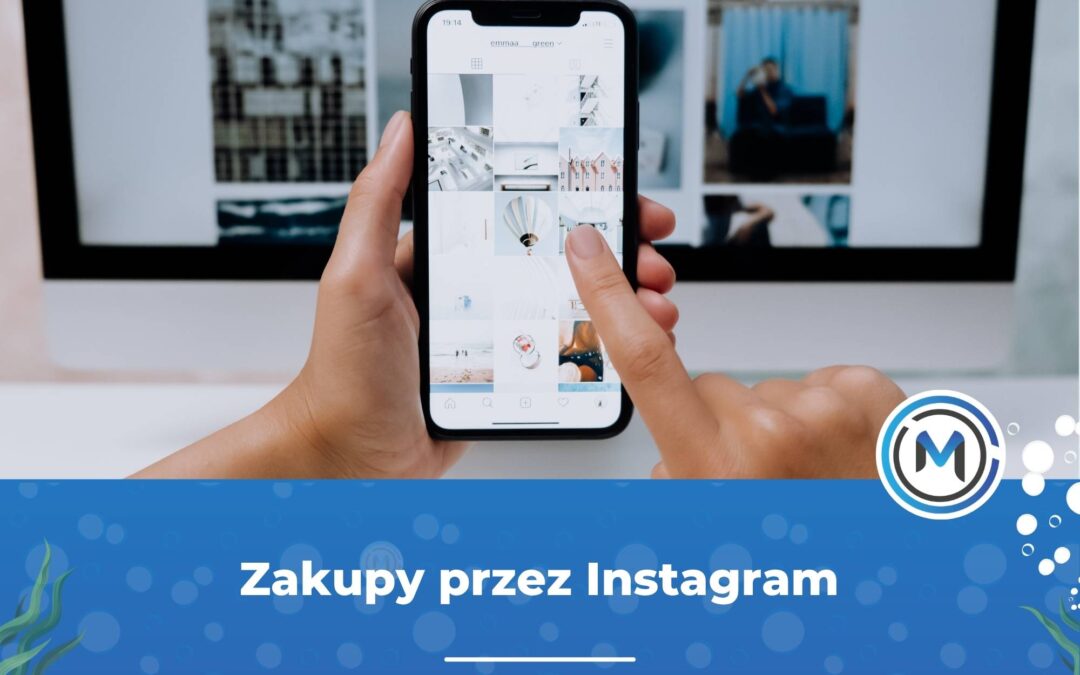 Zakupy przez Instagram