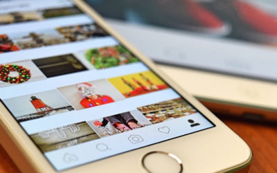 Zakupy przez Instagram