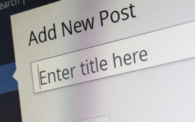 Strony na systemie WordPress