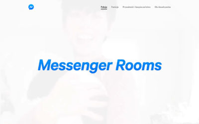 Messenger Rooms – czy&nbsp;powtórzy sukces pozostałych usług Facebooka?