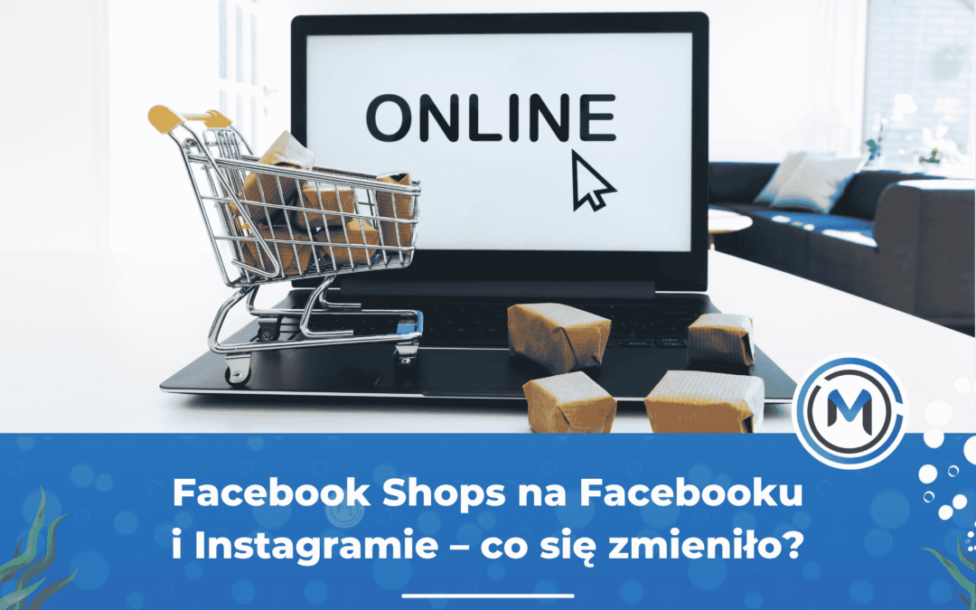 Facebook Shops na Facebooku oraz Instagramie