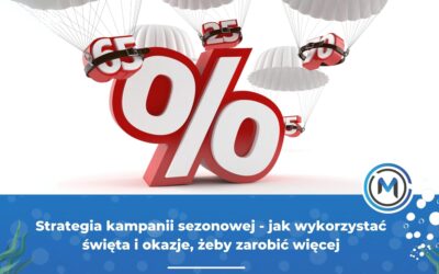 Strategia kampanii sezonowej – jak wykorzystać święta i&nbsp;okazje, żeby&nbsp;zarobić więcej