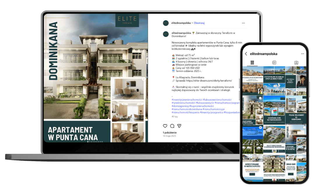 Case study: Elite Dream