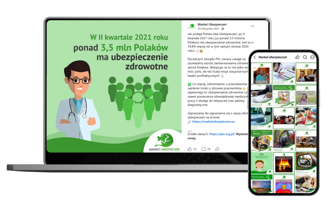 Case Study: Market Ubezpieczeń